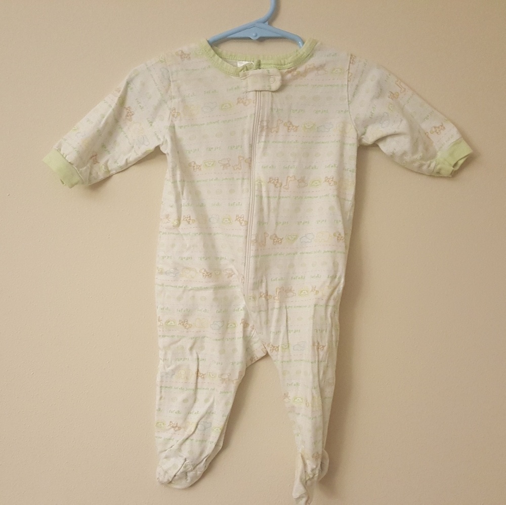 3-6 Months Boys Pajamas